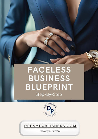 Faceless Marketing Business Kit