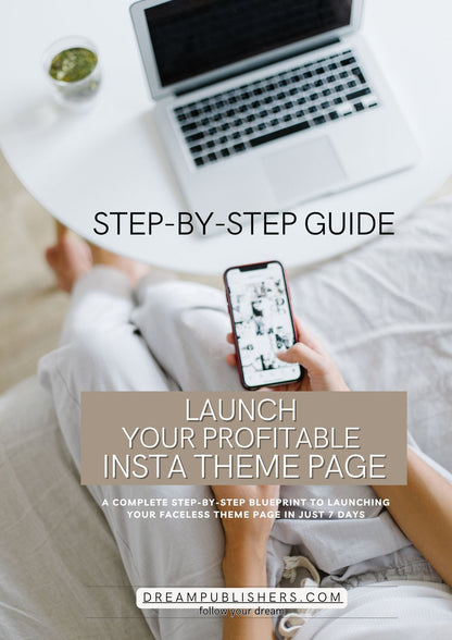 Faceless Marketing Business Kit